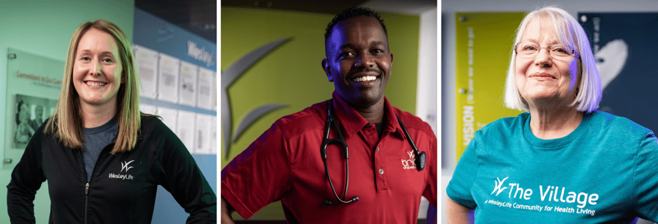 WesleyLife Named Great Place to Work for Fourth Year